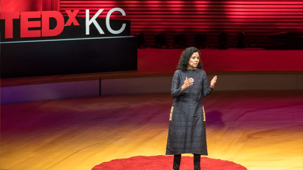 TEDx Sri Preethaji